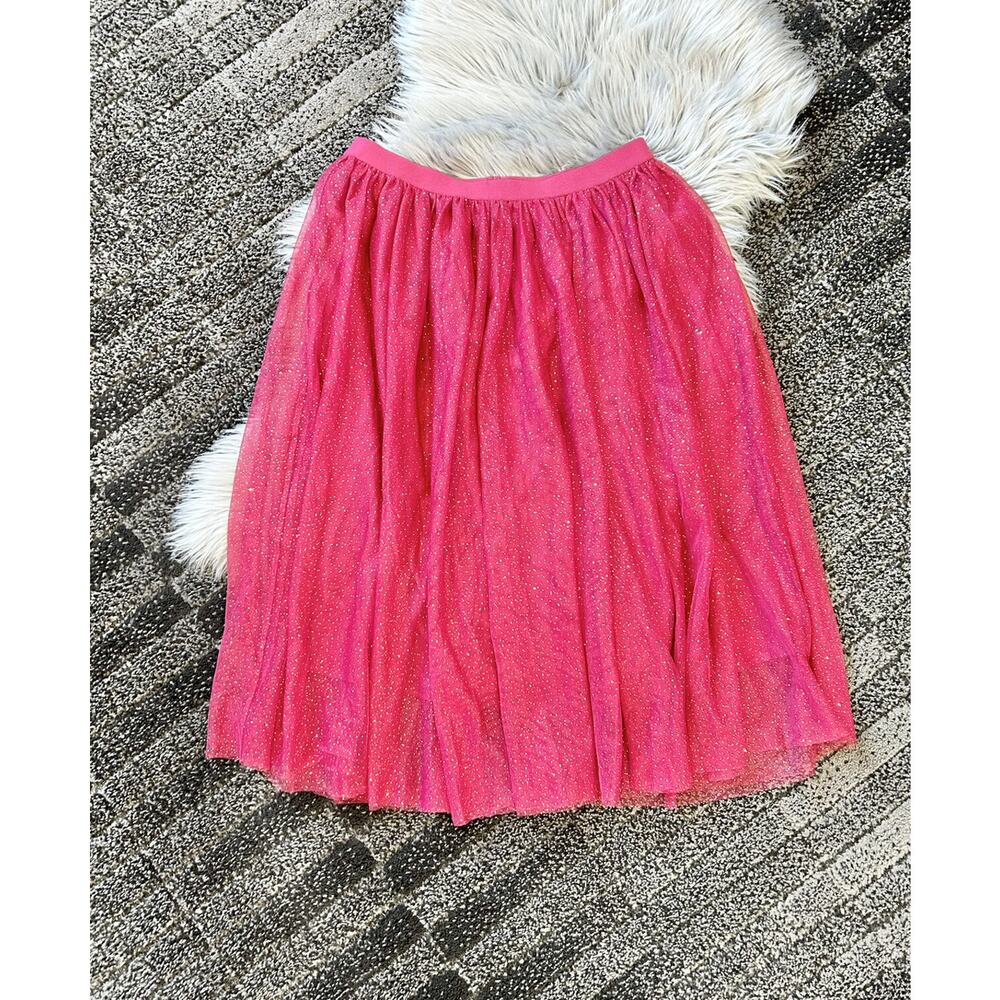 Matilda Jane City Sparkle Skirt Adult Size Medium‎